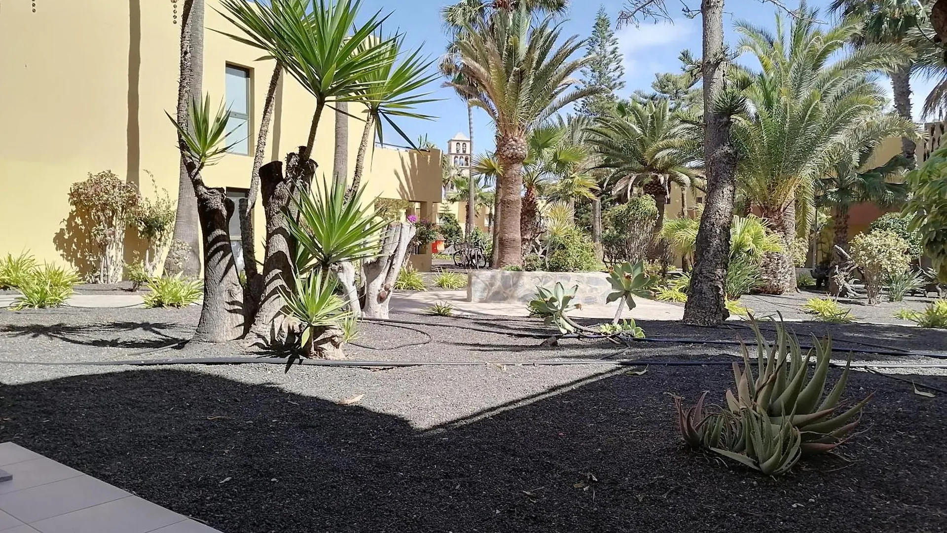 Casa Magdalena Apartment Corralejo 0*,
