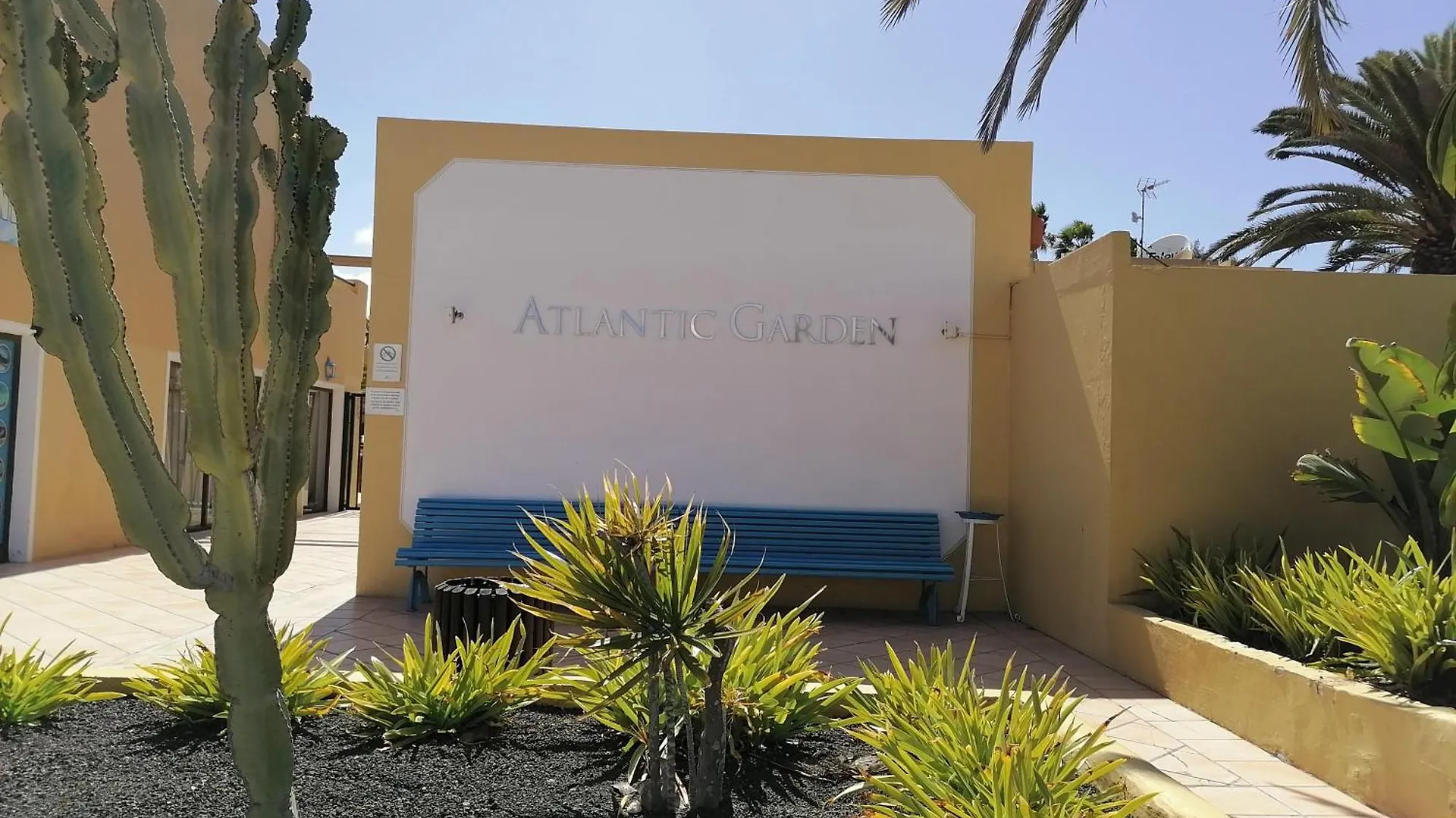 Casa Magdalena Apartment Corralejo