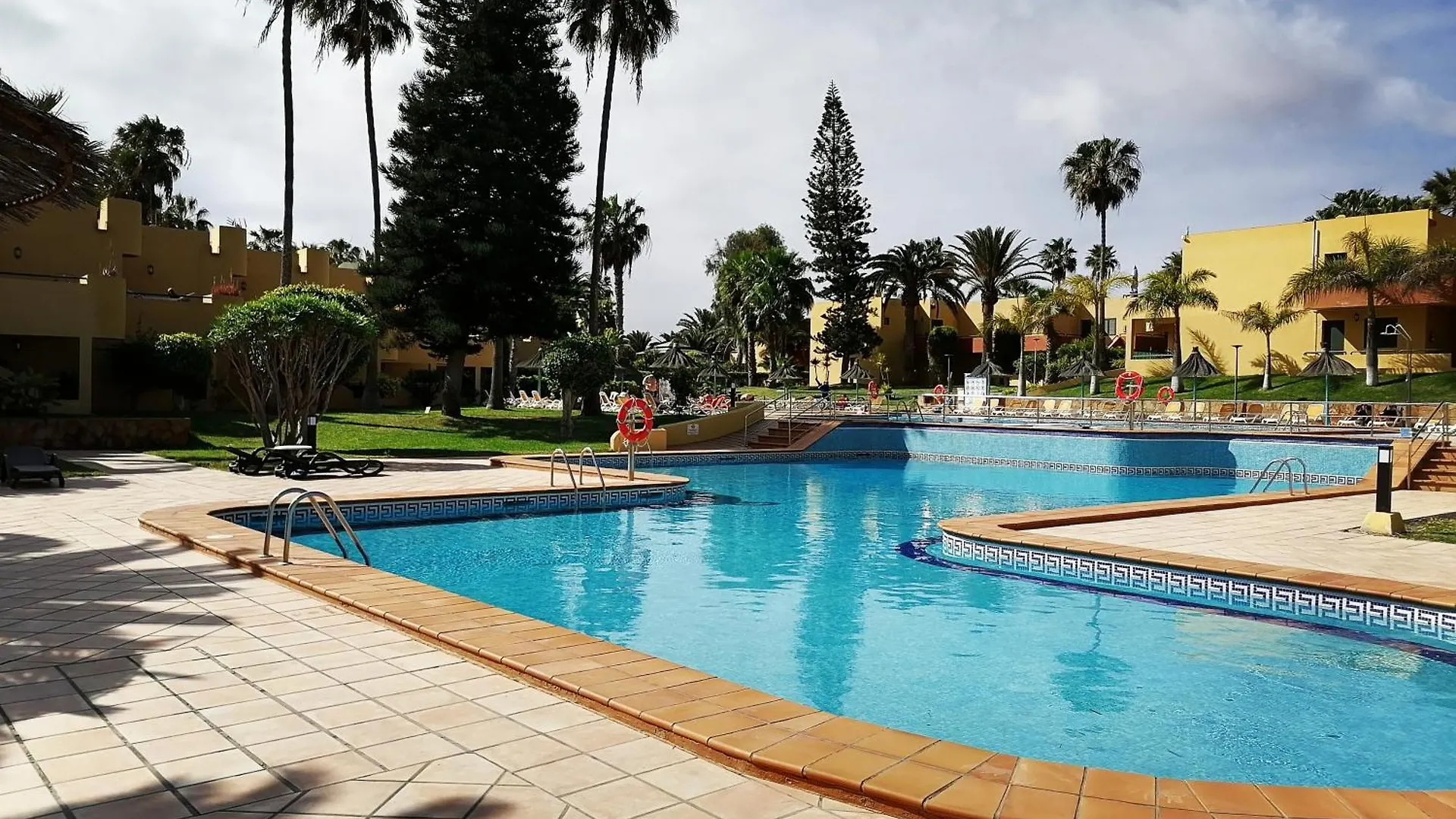 Casa Magdalena Apartment Corralejo