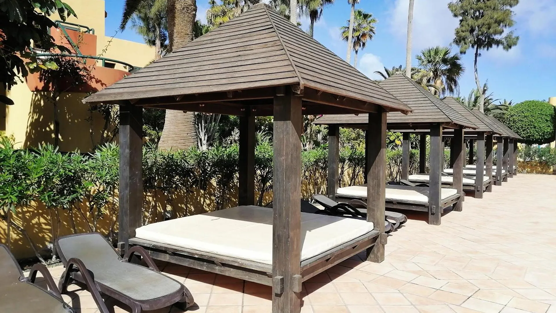 Casa Magdalena Apartment Corralejo
