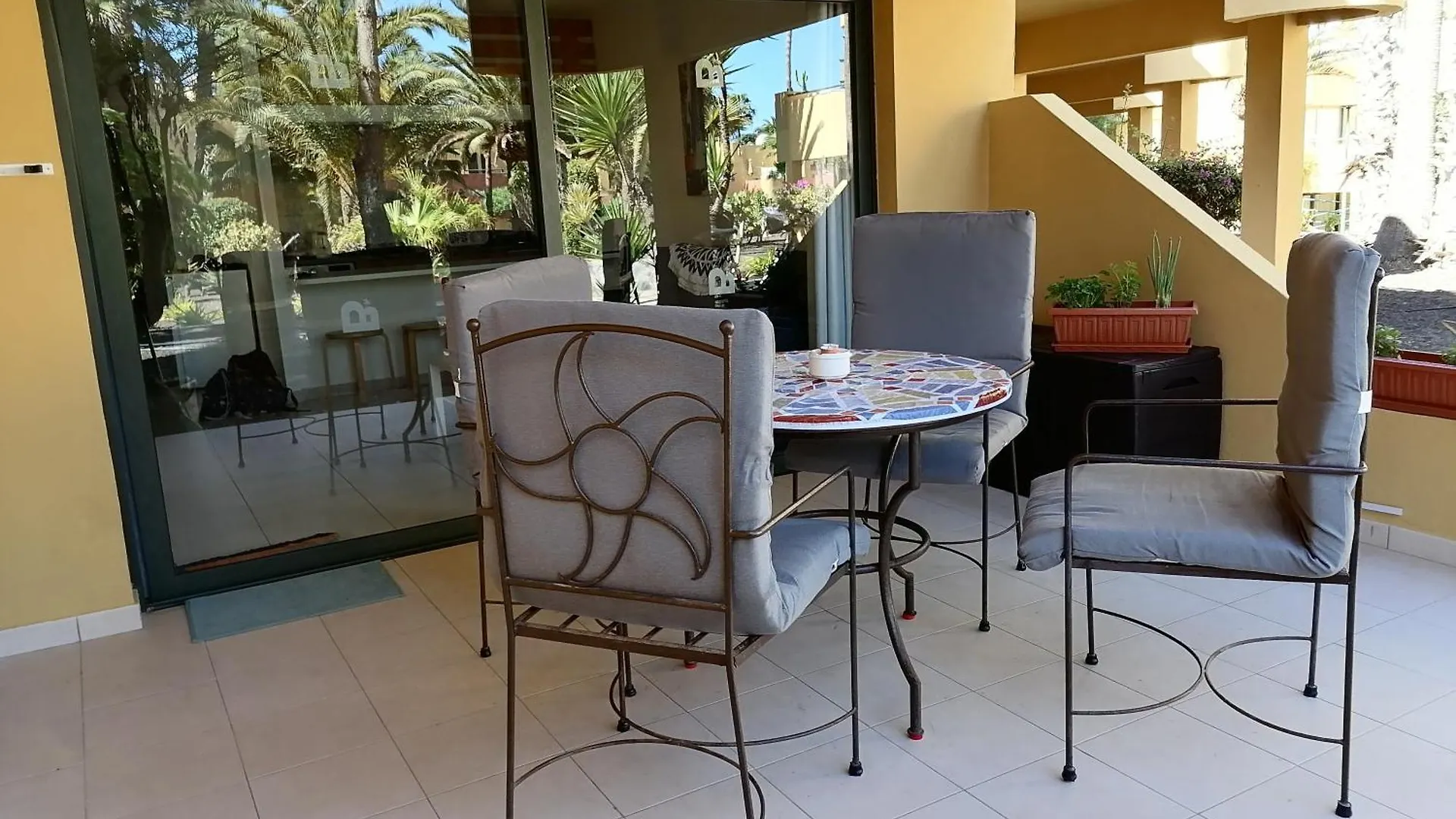 Casa Magdalena Apartment Corralejo