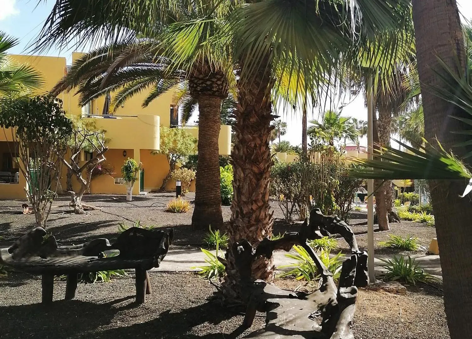 Casa Magdalena Apartment Corralejo
