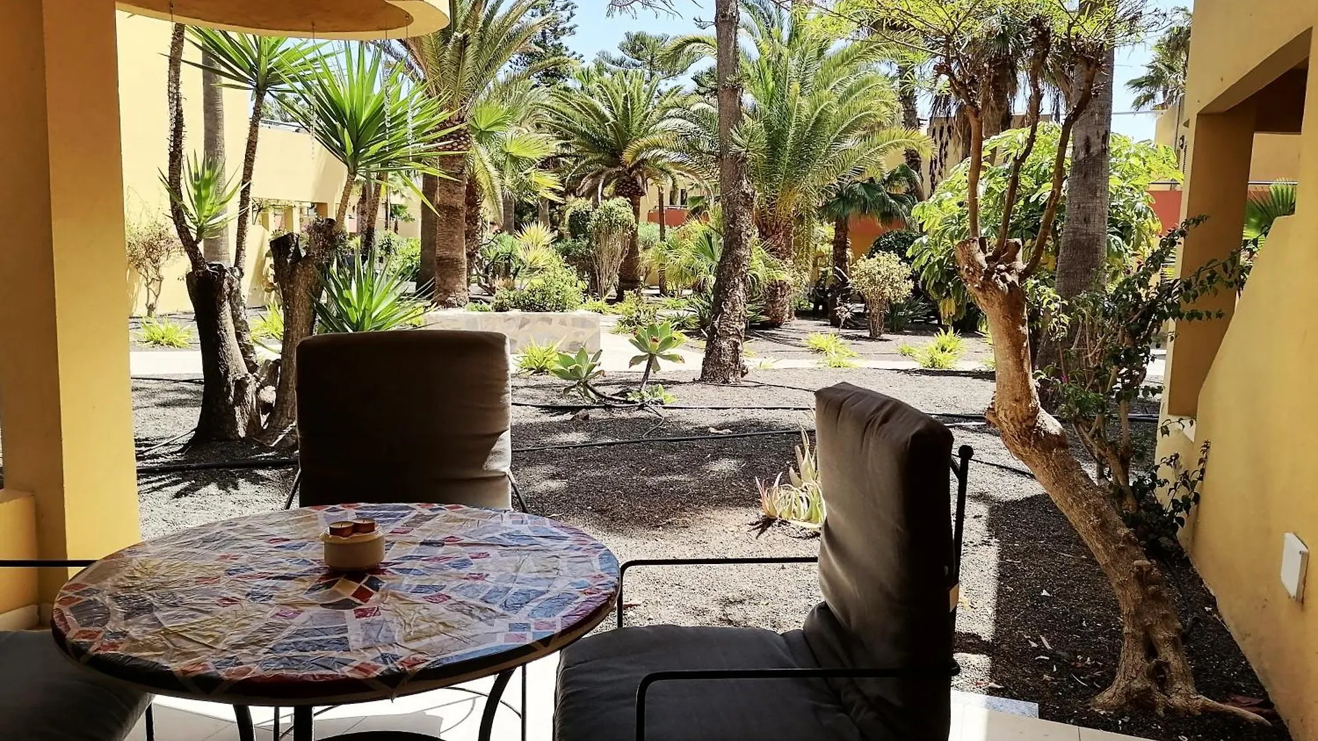 Casa Magdalena Apartment Corralejo