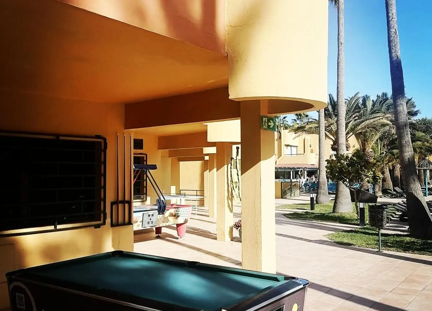 Casa Magdalena Apartment Corralejo